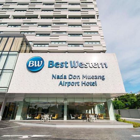 Best Western Nada Don Mueang Airport Hotel Bangkok Kültér fotó