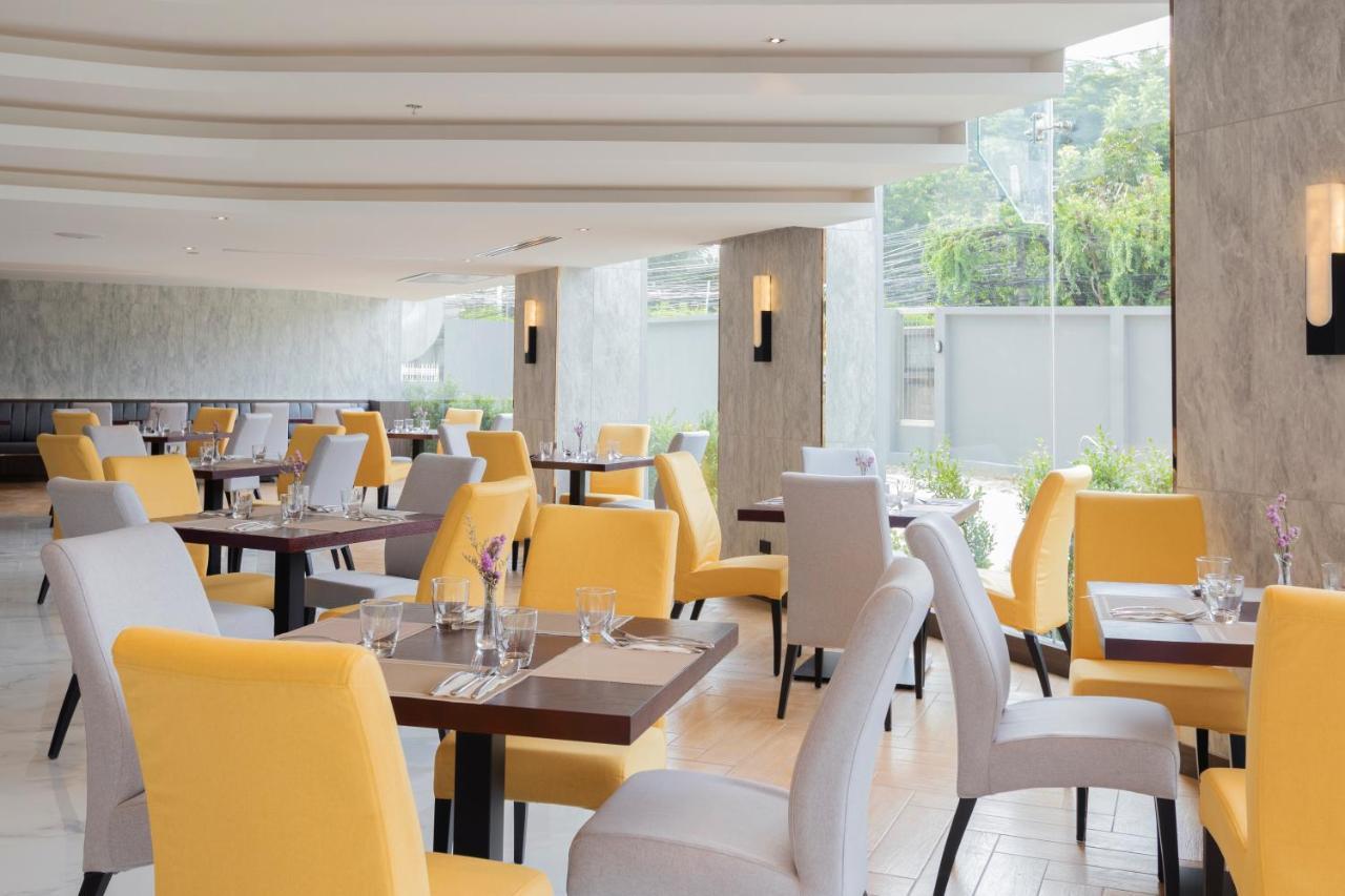 Best Western Nada Don Mueang Airport Hotel Bangkok Kültér fotó