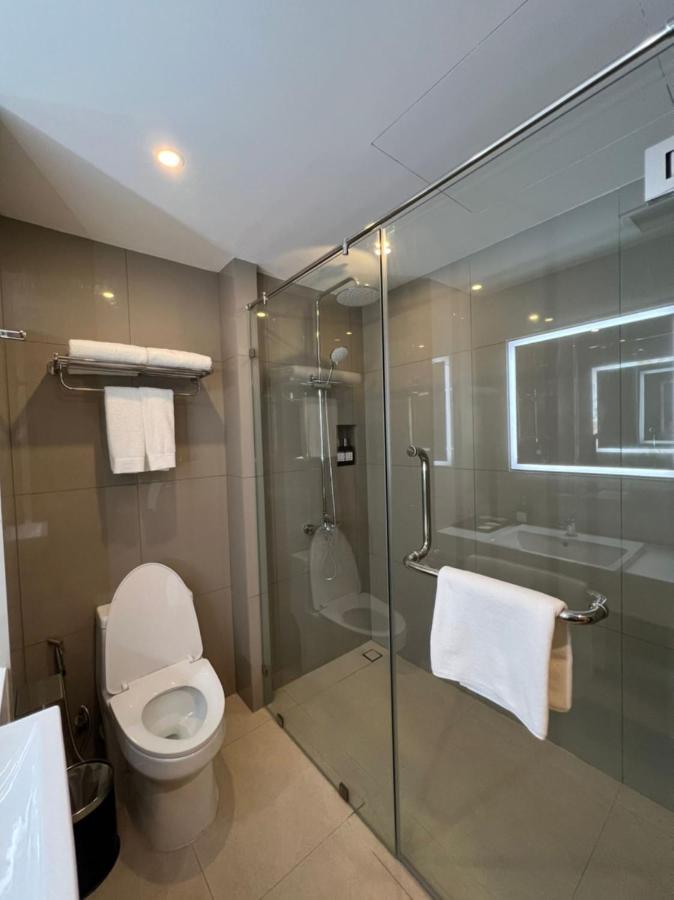 Best Western Nada Don Mueang Airport Hotel Bangkok Kültér fotó