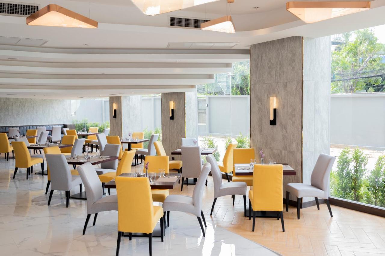 Best Western Nada Don Mueang Airport Hotel Bangkok Kültér fotó