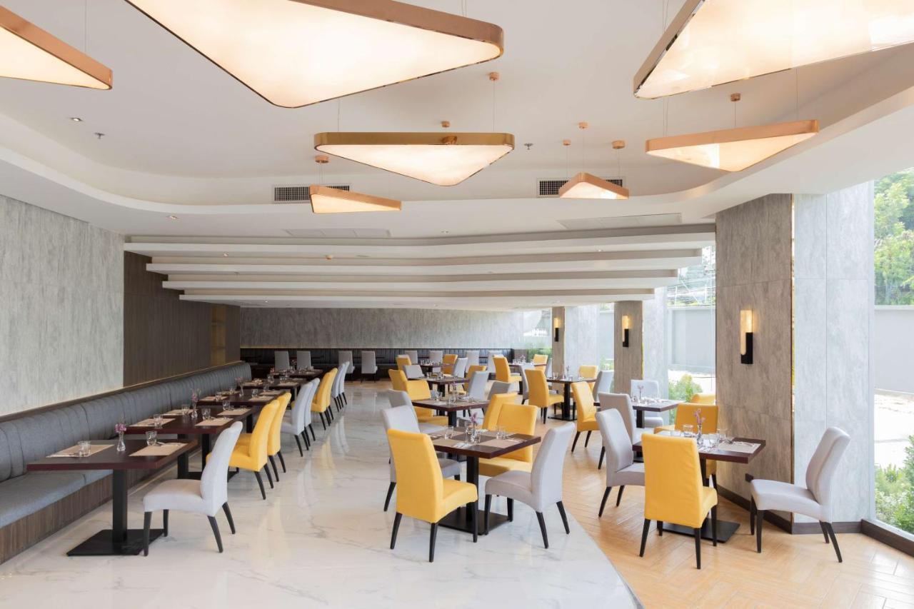 Best Western Nada Don Mueang Airport Hotel Bangkok Kültér fotó