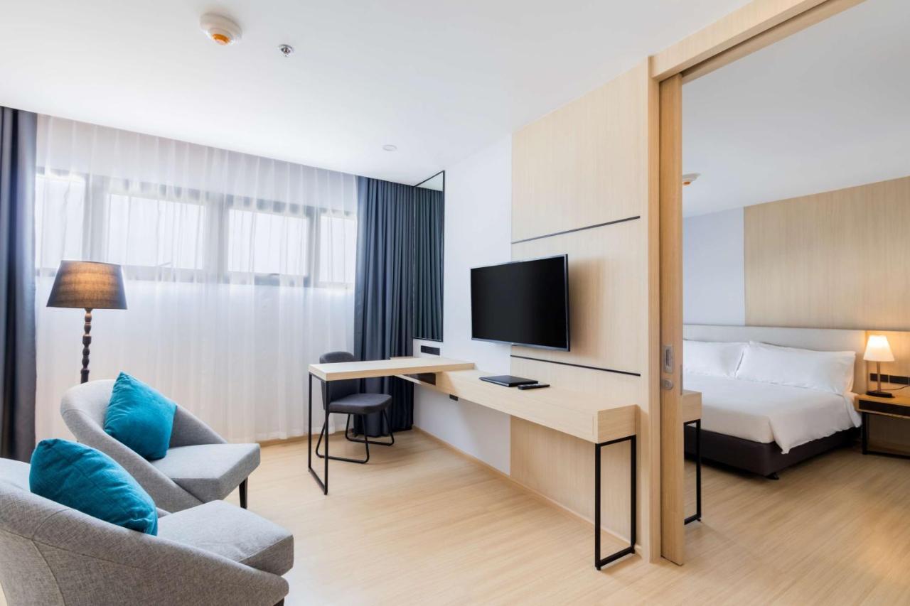 Best Western Nada Don Mueang Airport Hotel Bangkok Kültér fotó