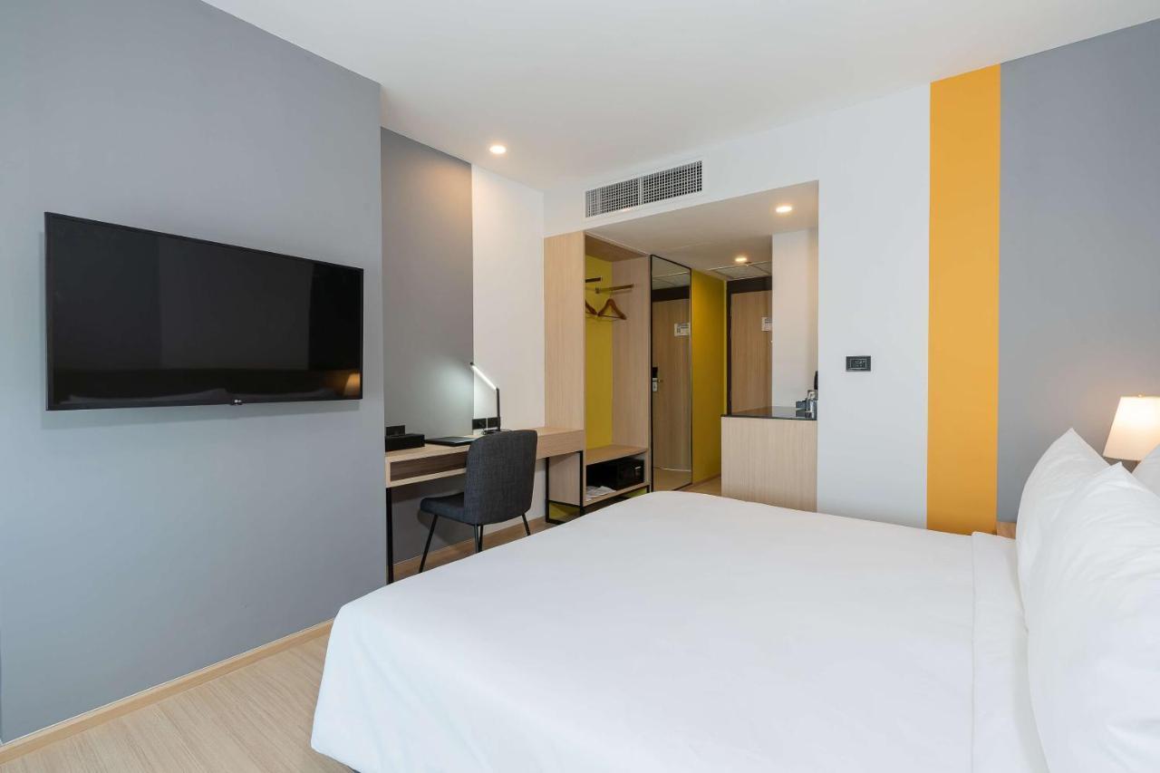 Best Western Nada Don Mueang Airport Hotel Bangkok Kültér fotó