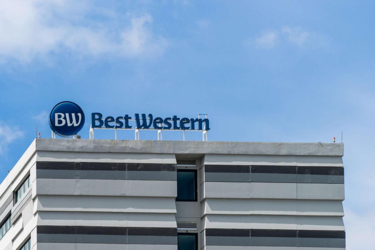 Best Western Nada Don Mueang Airport Hotel Bangkok Kültér fotó