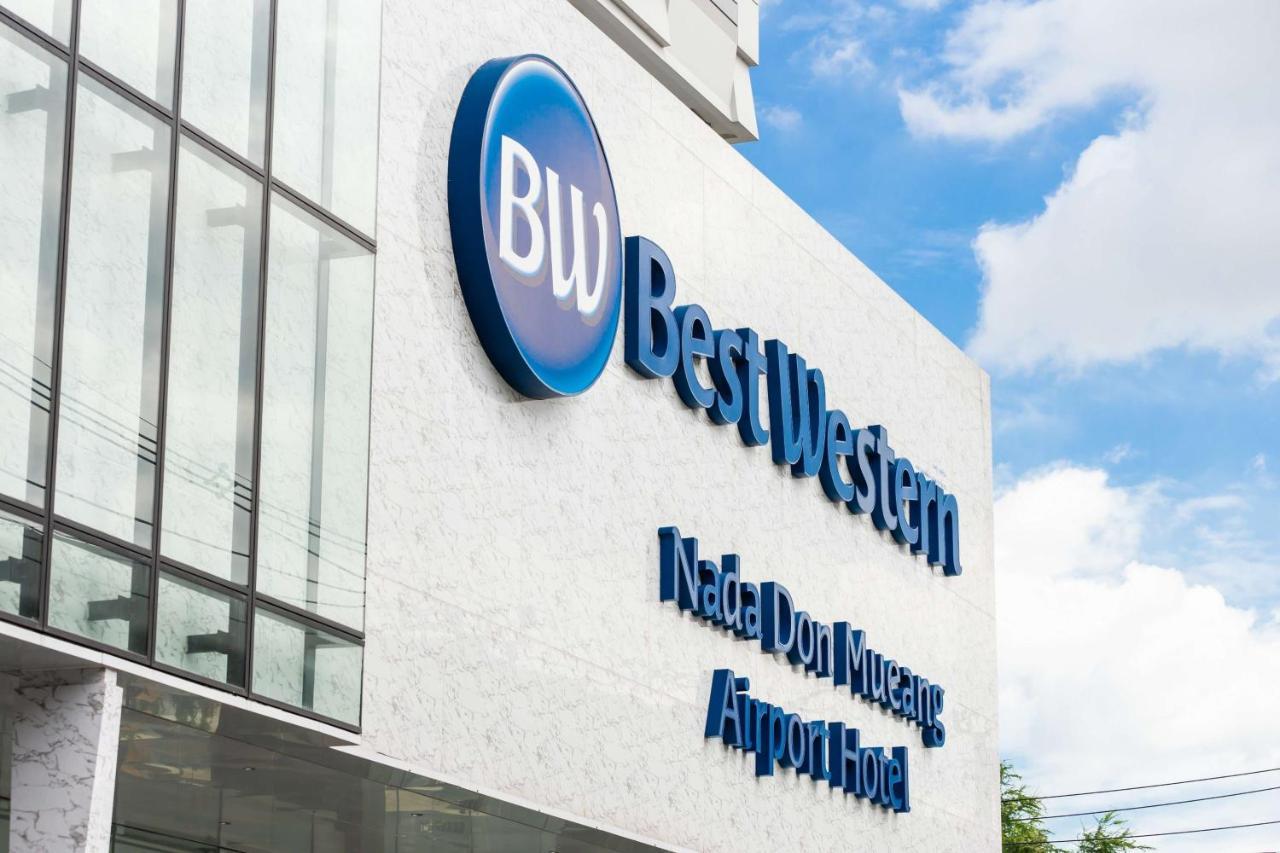 Best Western Nada Don Mueang Airport Hotel Bangkok Kültér fotó