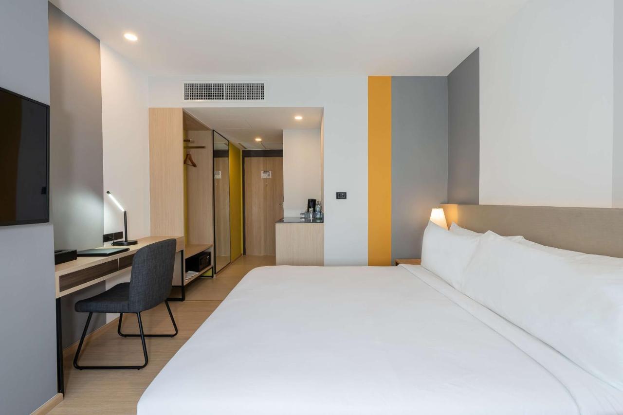Best Western Nada Don Mueang Airport Hotel Bangkok Kültér fotó