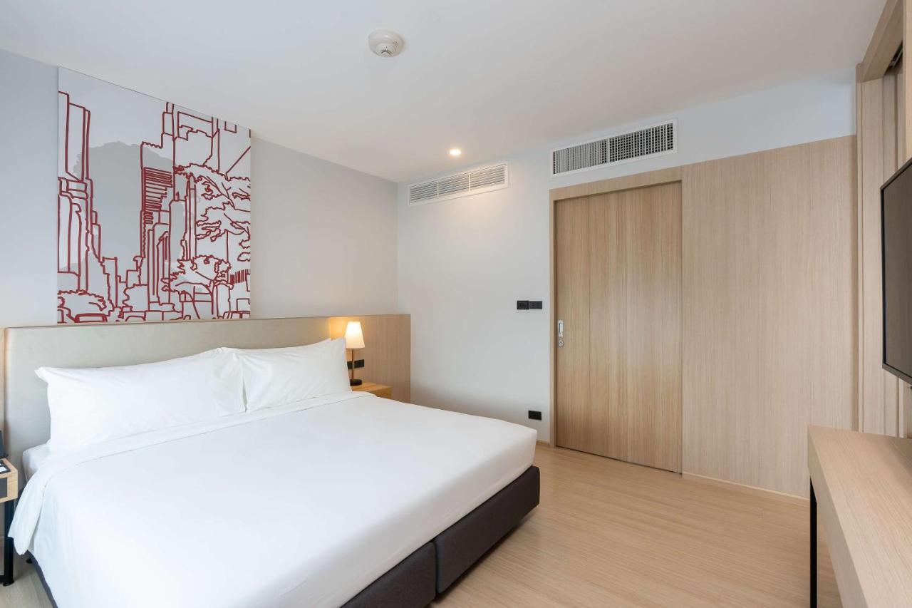 Best Western Nada Don Mueang Airport Hotel Bangkok Kültér fotó