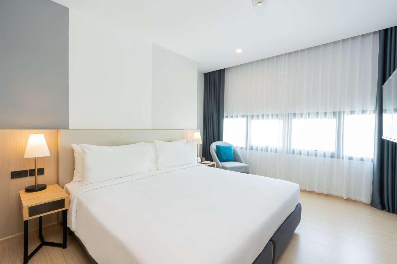 Best Western Nada Don Mueang Airport Hotel Bangkok Kültér fotó