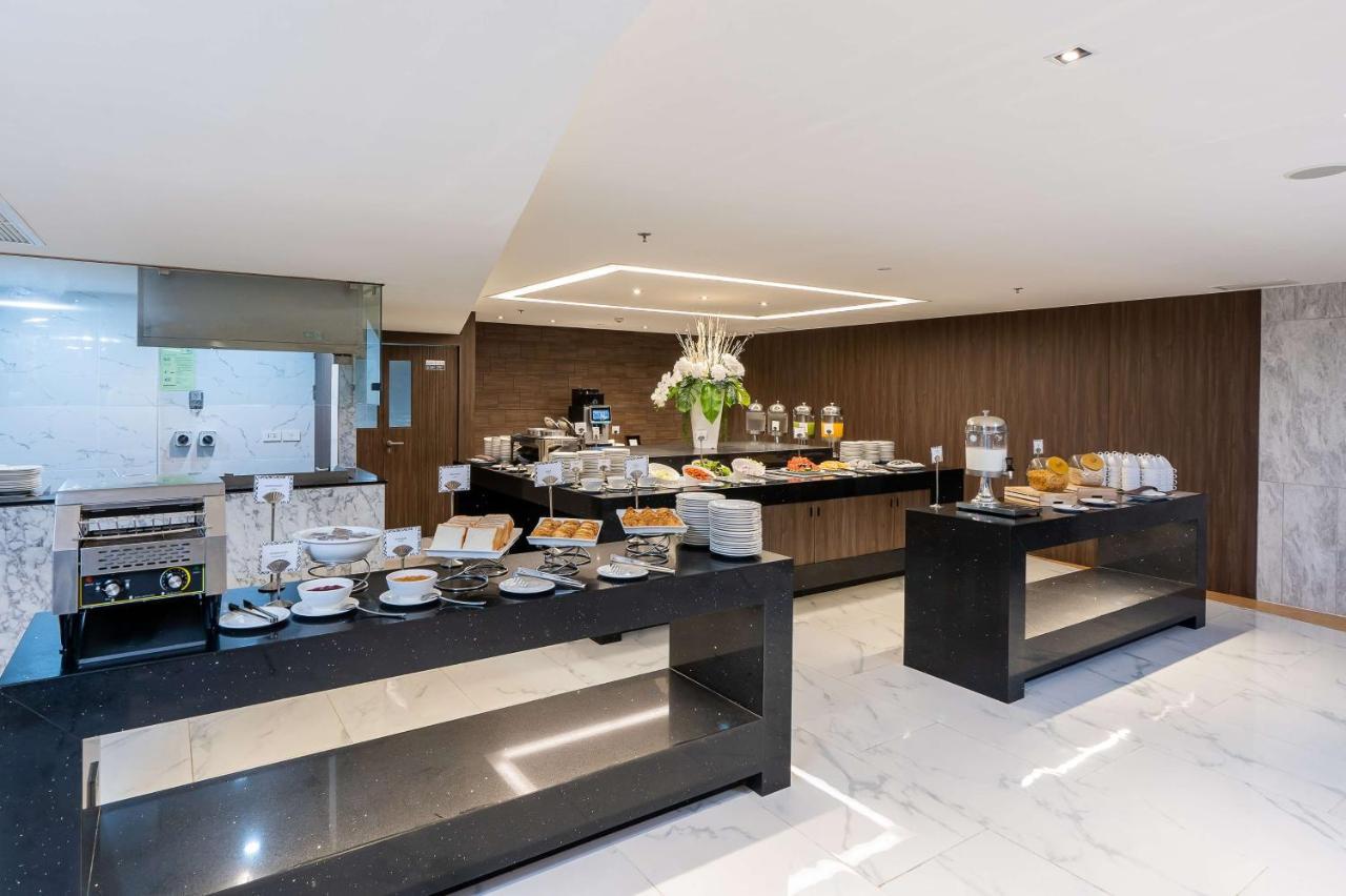 Best Western Nada Don Mueang Airport Hotel Bangkok Kültér fotó