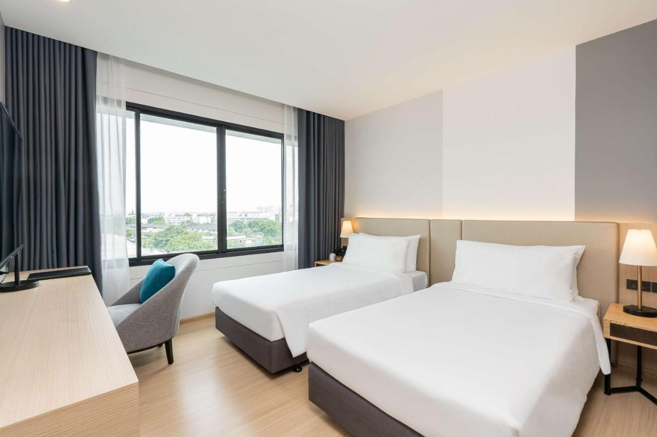 Best Western Nada Don Mueang Airport Hotel Bangkok Kültér fotó