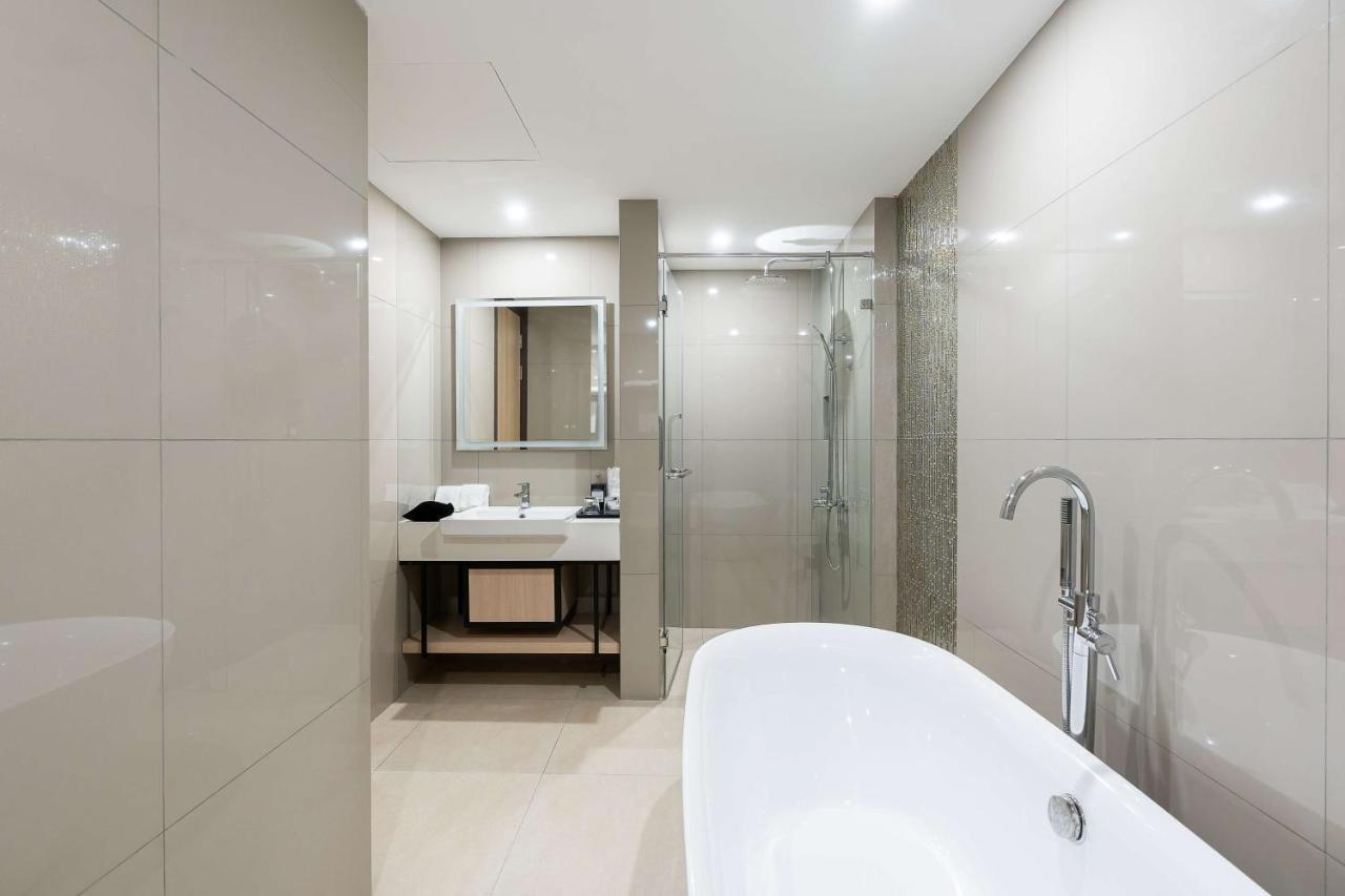 Best Western Nada Don Mueang Airport Hotel Bangkok Kültér fotó