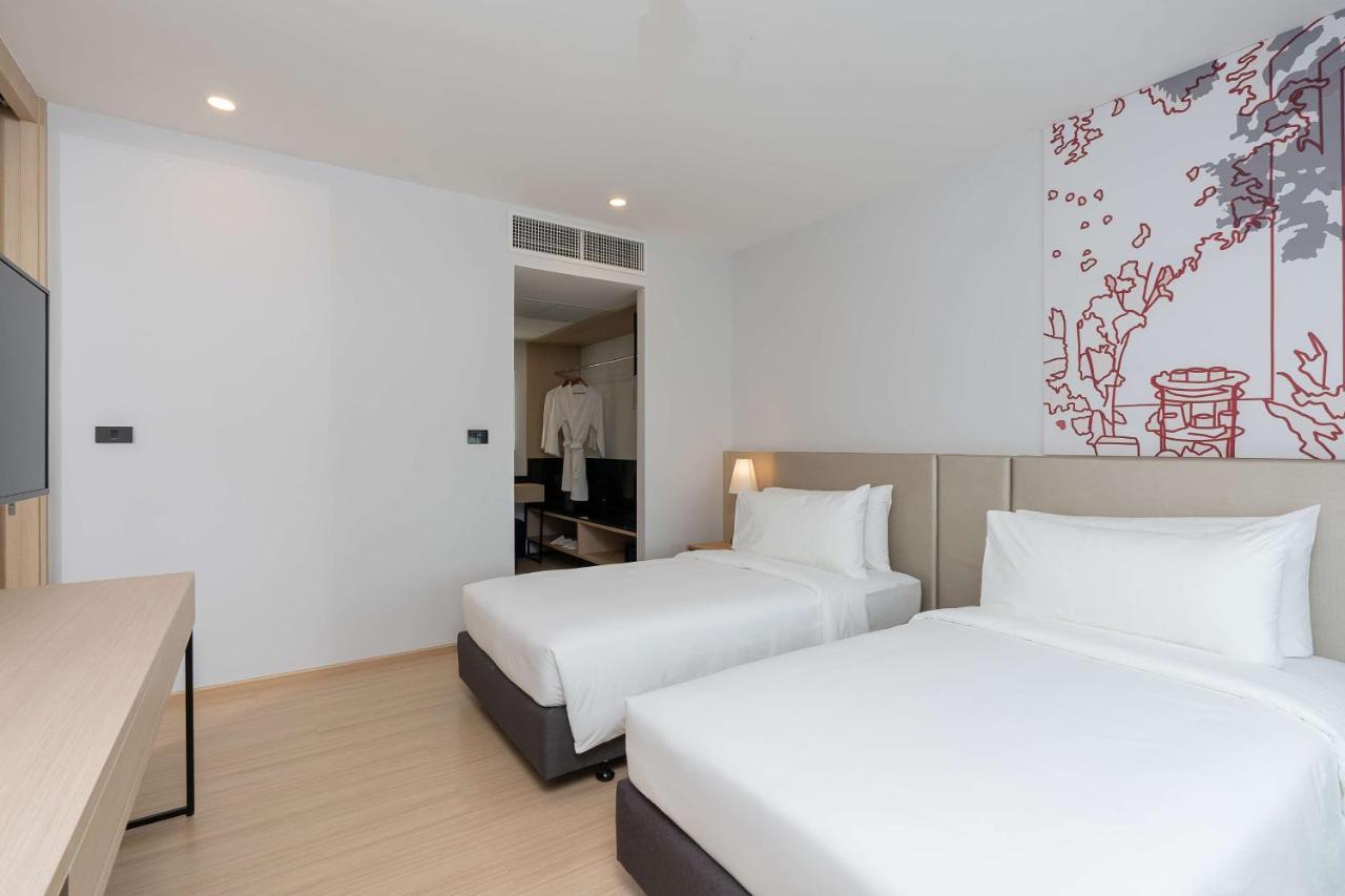 Best Western Nada Don Mueang Airport Hotel Bangkok Kültér fotó