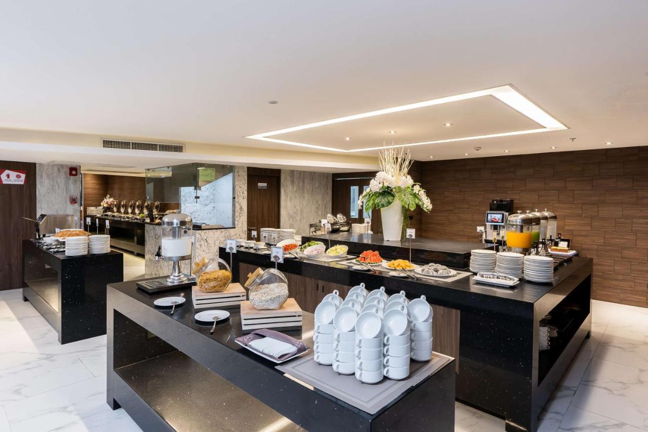 Best Western Nada Don Mueang Airport Hotel Bangkok Kültér fotó