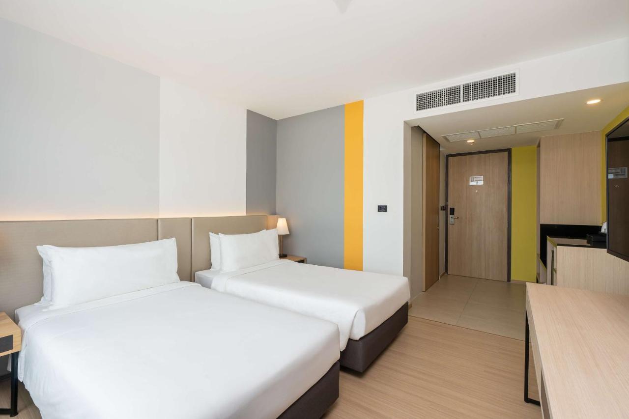 Best Western Nada Don Mueang Airport Hotel Bangkok Kültér fotó