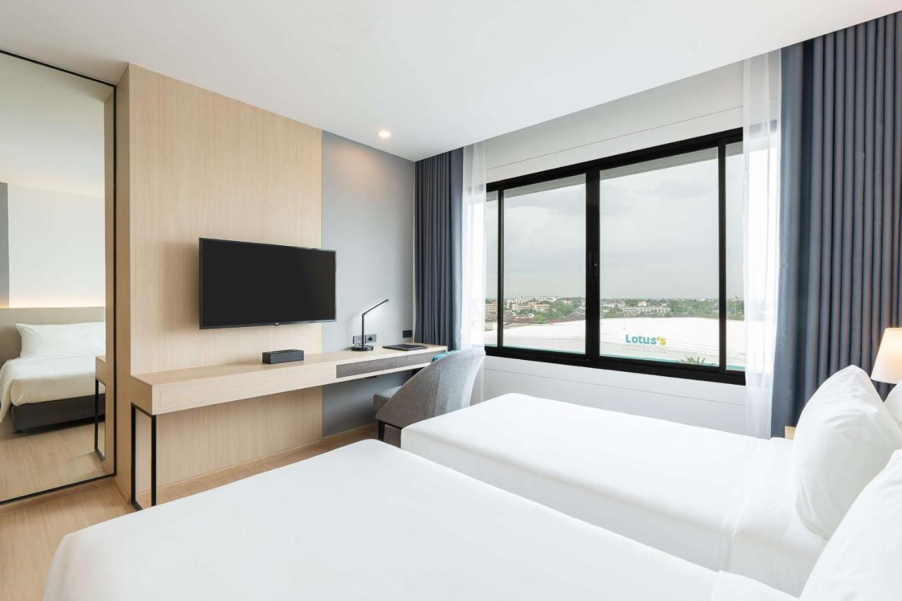 Best Western Nada Don Mueang Airport Hotel Bangkok Kültér fotó