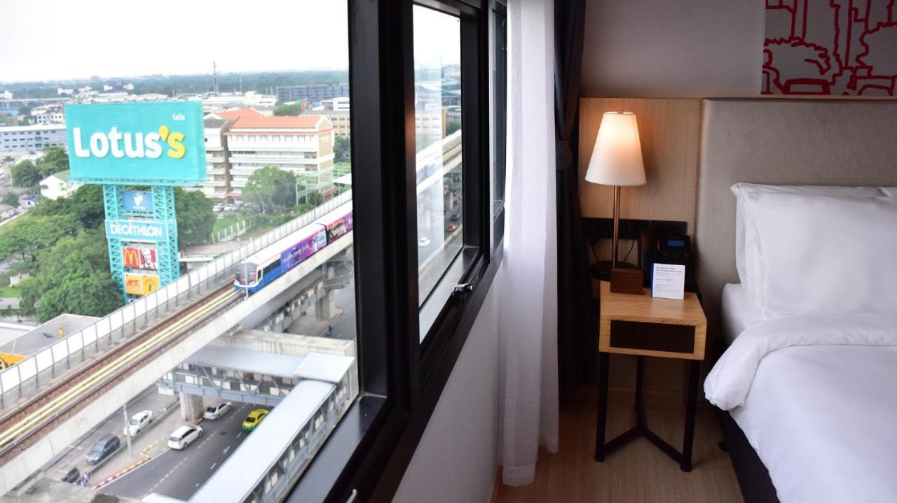 Best Western Nada Don Mueang Airport Hotel Bangkok Kültér fotó