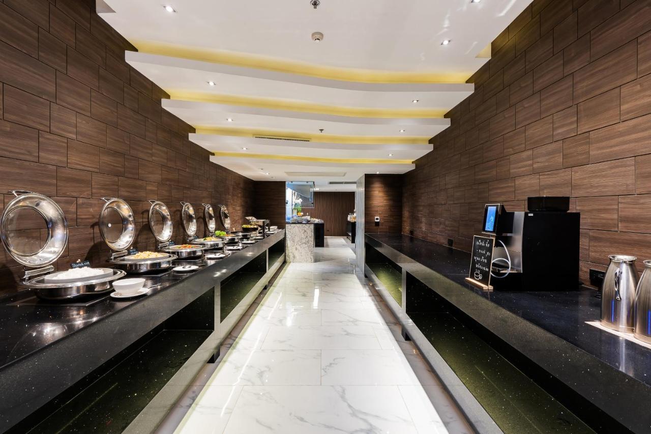 Best Western Nada Don Mueang Airport Hotel Bangkok Kültér fotó