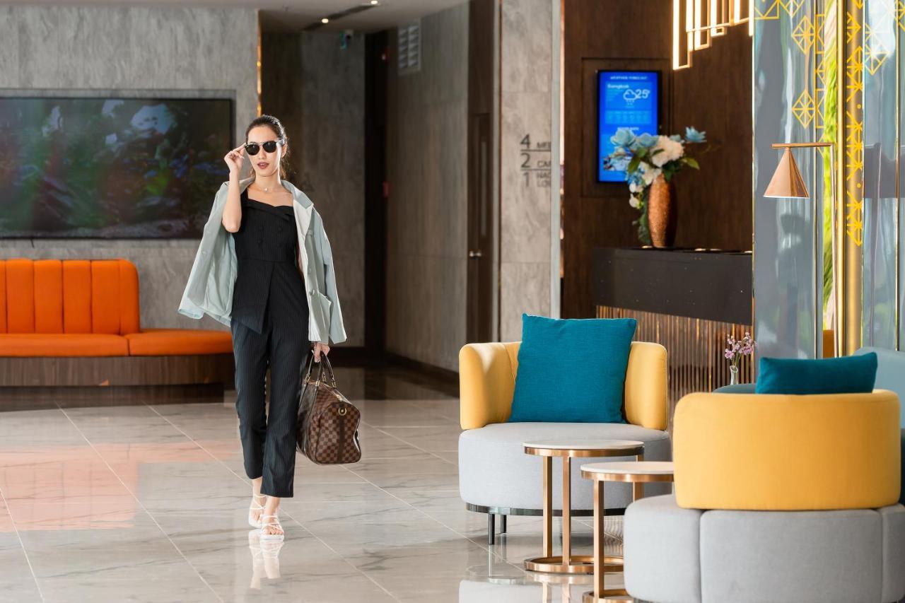 Best Western Nada Don Mueang Airport Hotel Bangkok Kültér fotó