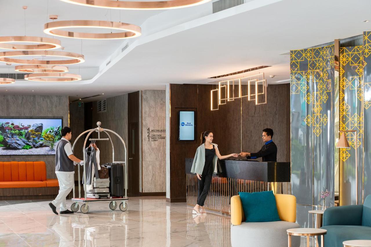 Best Western Nada Don Mueang Airport Hotel Bangkok Kültér fotó