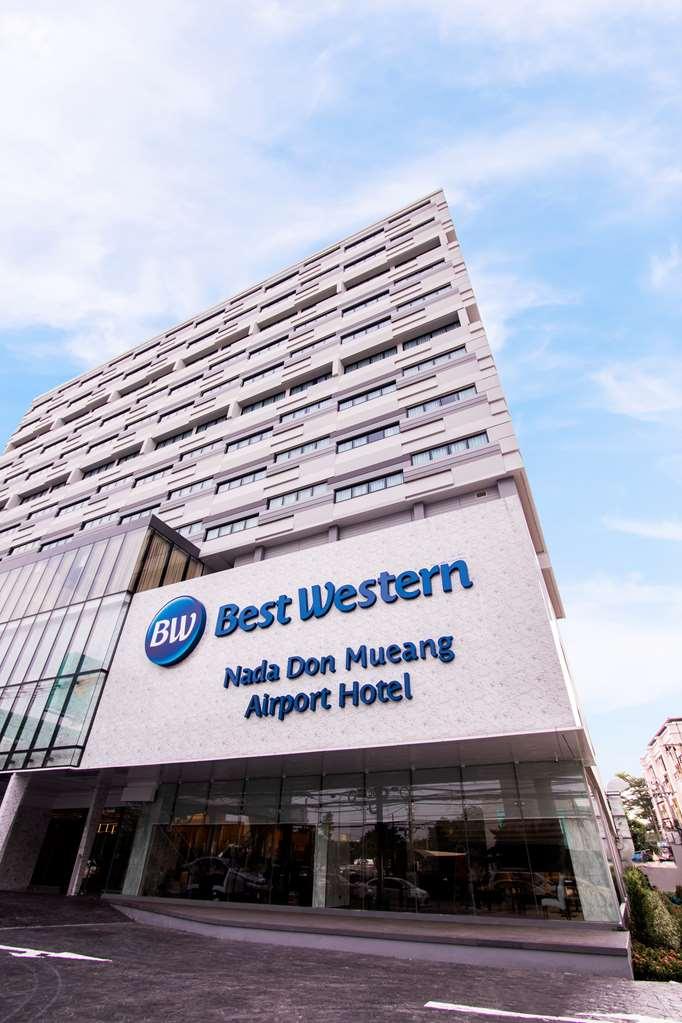 Best Western Nada Don Mueang Airport Hotel Bangkok Kültér fotó